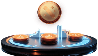 Vstrind Cndomd streamlined three-click interface for crypto trading